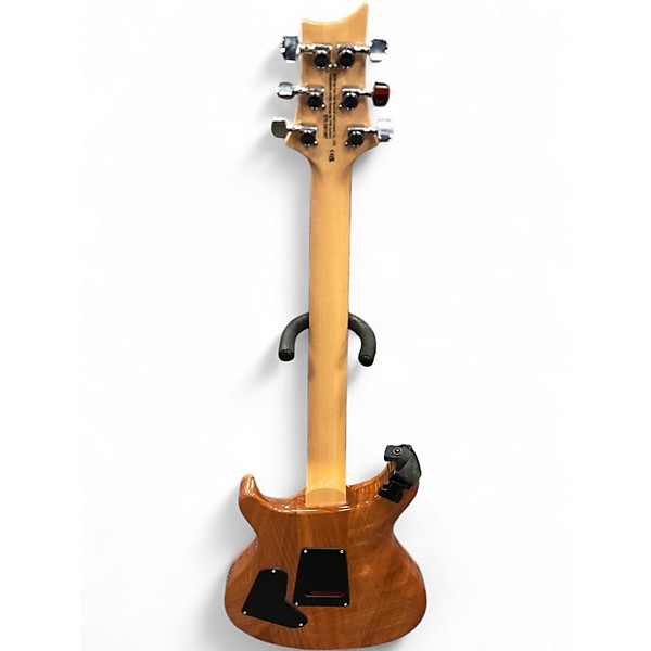 Used PRS SE Custom 24 Pink Solid Body Electric Guitar