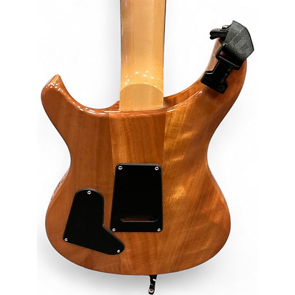 Used PRS SE Custom 24 Pink Solid Body Electric Guitar