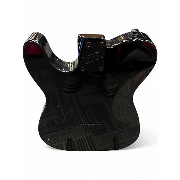 Used ESP ltd te2000x purple burst Solid Body Electric Guitar