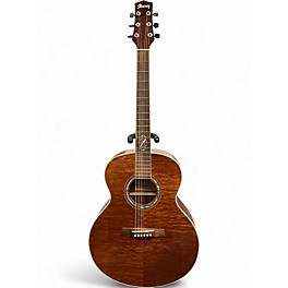 Used Ibanez EW200Q AMBER BURST Acoustic Guitar