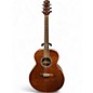 Used Ibanez EW200Q AMBER BURST Acoustic Guitar thumbnail