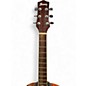 Used Ibanez EW200Q AMBER BURST Acoustic Guitar