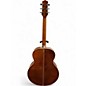 Used Ibanez EW200Q AMBER BURST Acoustic Guitar