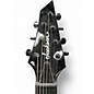 Used Jackson JS22-7 Dinky 7 String Black Solid Body Electric Guitar
