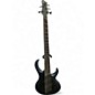 Used Ibanez BTB605MS Midnight Arctic Ocean Matte Electric Bass Guitar thumbnail