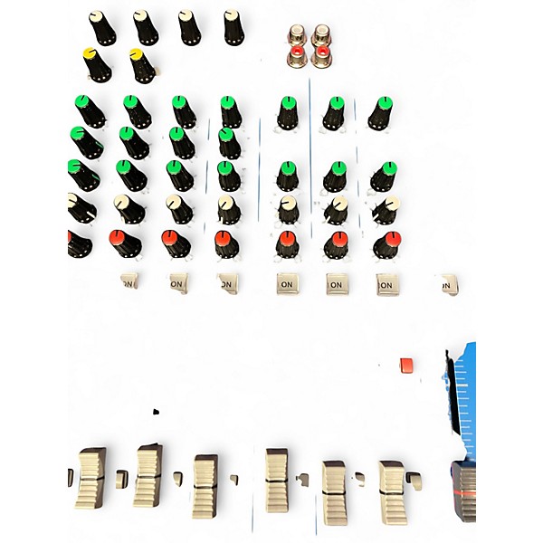 Used Yamaha mg10xuf Unpowered Mixer