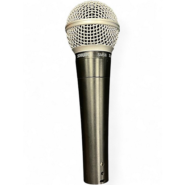 Used Shure SM58LC Dynamic Microphone