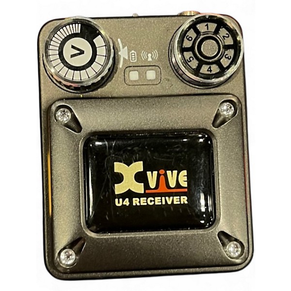 Used Xvive U4 In Ear Wireless System