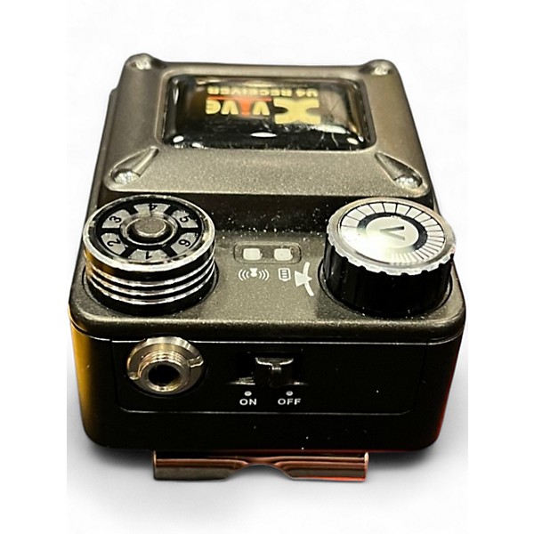 Used Xvive U4 In Ear Wireless System