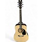 Used Rogue RA-090 Dreadnought Natural Acoustic Guitar thumbnail