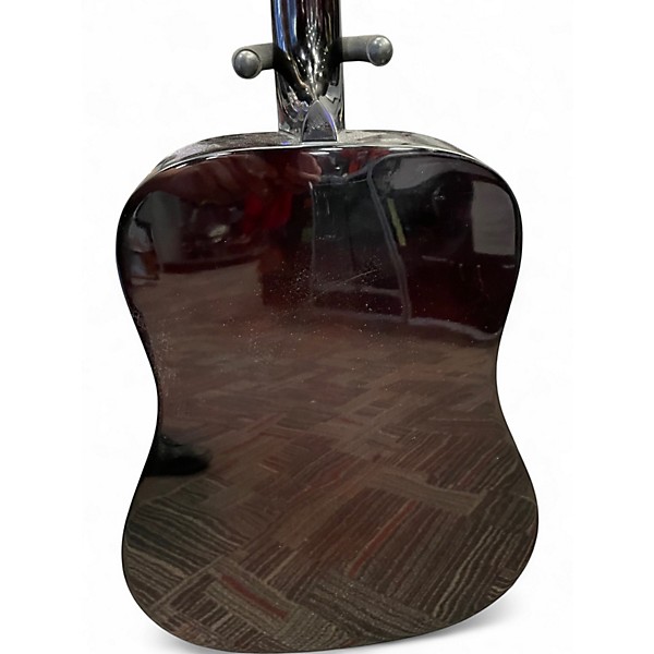 Used Rogue RA-090 Dreadnought Natural Acoustic Guitar