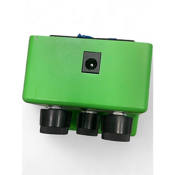 Used Ibanez TS9 Tube Screamer Distortion Effect Pedal