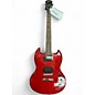 Used Epiphone SG Special Bolt On Cherry Solid Body Electric Guitar thumbnail