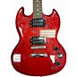 Used Epiphone SG Special Bolt On Cherry Solid Body Electric Guitar