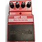 Used DigiTech XHR Hot Rod Distortion Effect Pedal thumbnail