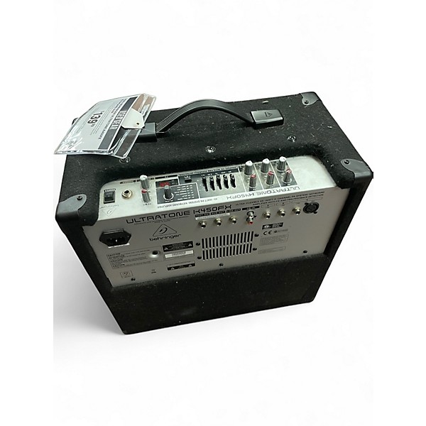 Used Behringer ULTRATONE K450FX Keyboard Amp