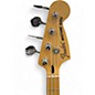Used Fender MUSTANG BASS 2 Tone Sunburst Electric Bass Guitar