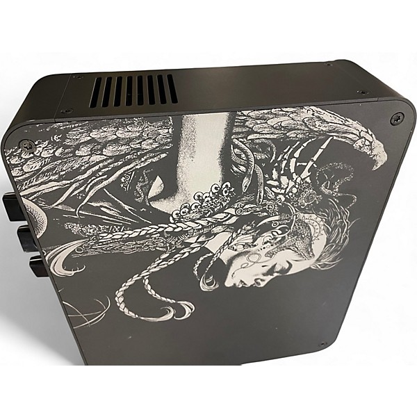 Used Darkglass MICROTUBES 900V2 MEDUSA Bass Amp Head