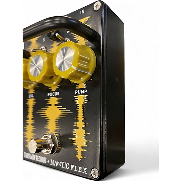 Used Third Man Records MANTIC FLEX Effect Pedal