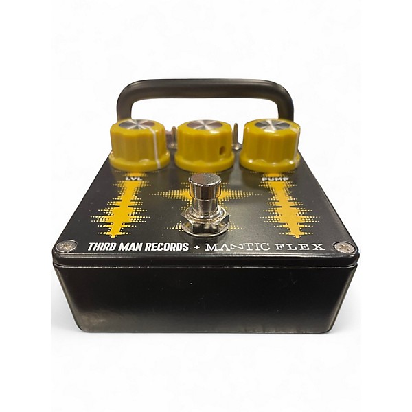 Used Third Man Records MANTIC FLEX Effect Pedal