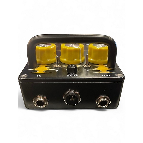Used Third Man Records MANTIC FLEX Effect Pedal