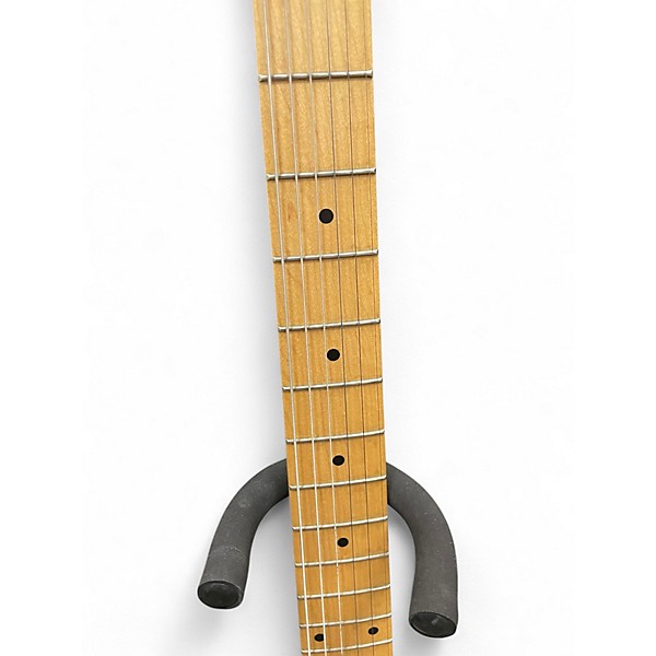 Used Squier 51 2 Color Sunburst Solid Body Electric Guitar