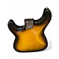 Used Squier 51 2 Color Sunburst Solid Body Electric Guitar
