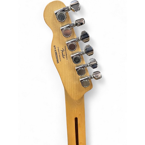 Used Squier 51 2 Color Sunburst Solid Body Electric Guitar