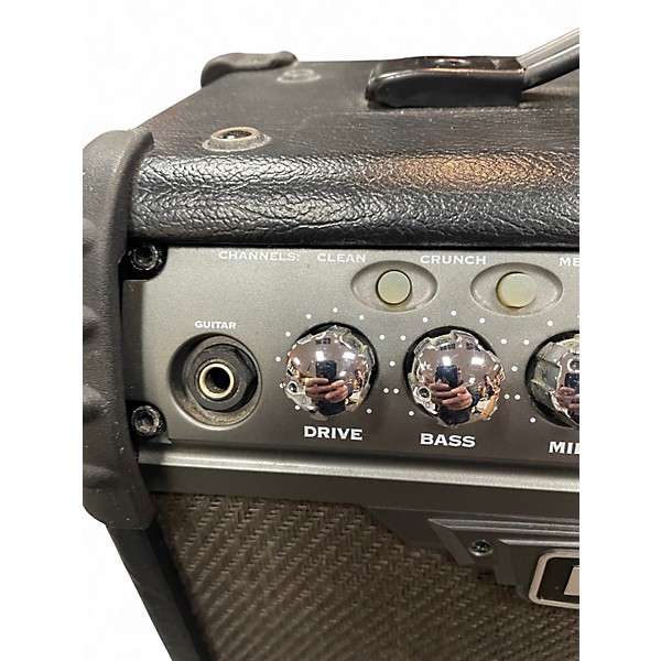 Used Line 6 Spider III 15 1X8 15W Guitar Combo Amp