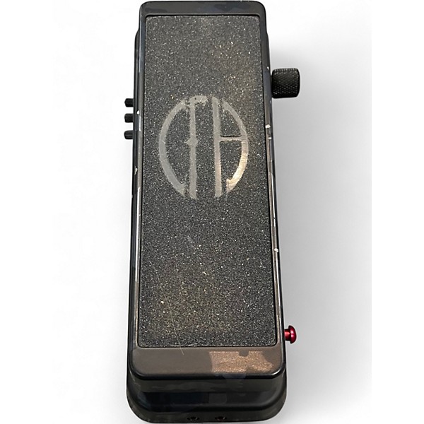 Used Dunlop CRY BABY FROM HELL Effect Pedal