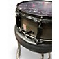 Used Pork Pie 12X5 Little Squealer Snare Black Drum