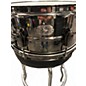 Used TAMA 15X6.5 Metalworks Snare nickel Drum thumbnail