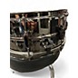Used TAMA 15X6.5 Metalworks Snare nickel Drum