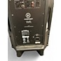 Used Harbinger VARI V2112 Powered Speaker