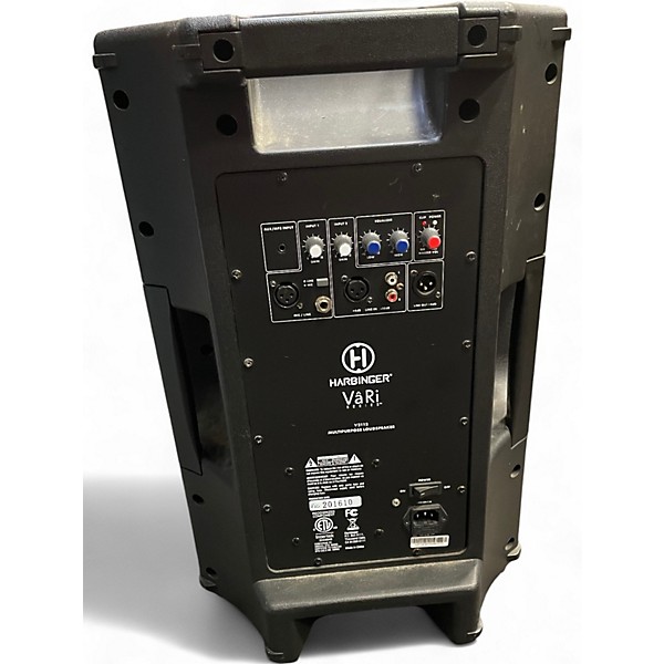 Used Harbinger VARI V2112 Powered Speaker