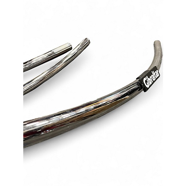 Used Gibraltar Curved Drum Rack Tubes Rack Stand