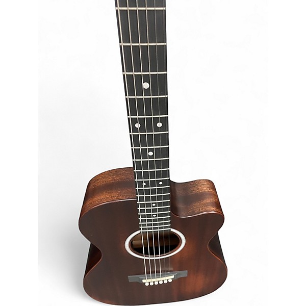 Used Martin 000 JR10 DARK MAHOGANY Acoustic Guitar