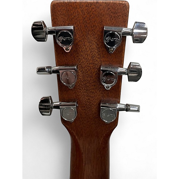 Used Martin 000 JR10 DARK MAHOGANY Acoustic Guitar