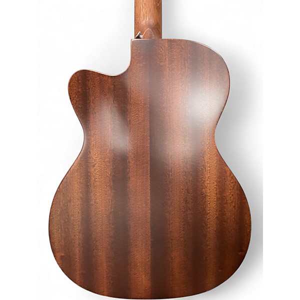 Used Martin 000 JR10 DARK MAHOGANY Acoustic Guitar