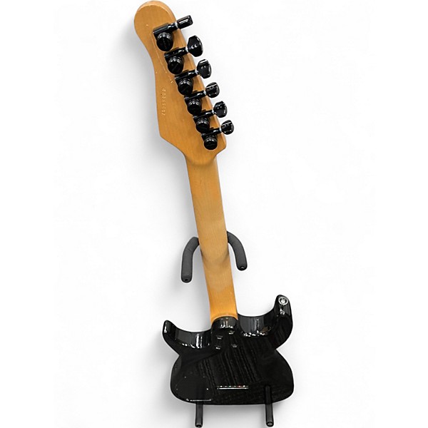 Used Godin DETOUR Black Solid Body Electric Guitar