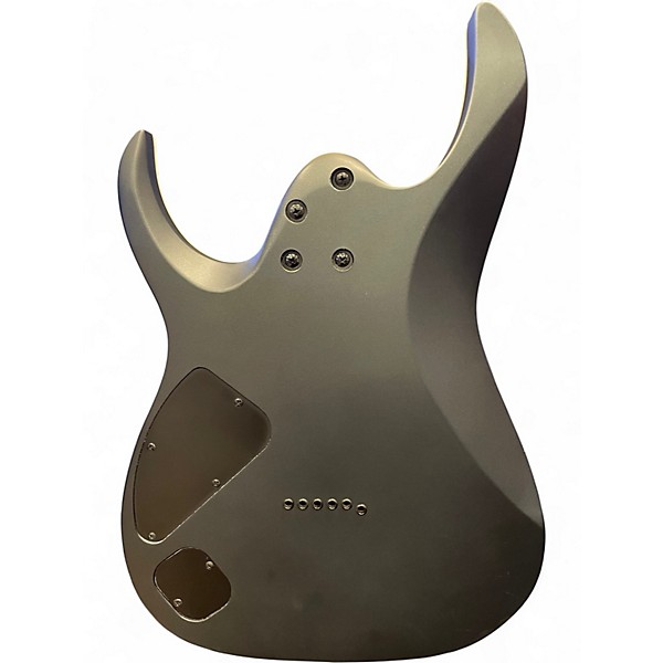 Used Ibanez RGA42EX AURORA BURST Solid Body Electric Guitar