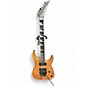 Used Jackson JS32 Dinky Natural Solid Body Electric Guitar thumbnail