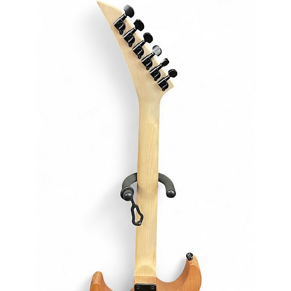 Used Jackson JS32 Dinky Natural Solid Body Electric Guitar