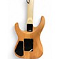 Used Jackson JS32 Dinky Natural Solid Body Electric Guitar