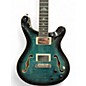 Used PRS SE HOLLOWBODY II PEACOCK BLUE Hollow Body Electric Guitar thumbnail