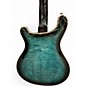Used PRS SE HOLLOWBODY II PEACOCK BLUE Hollow Body Electric Guitar
