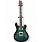 Used PRS SE HOLLOWBODY II PEACOCK BLUE Hollow Body Electric Guitar