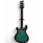 Used PRS SE HOLLOWBODY II PEACOCK BLUE Hollow Body Electric Guitar