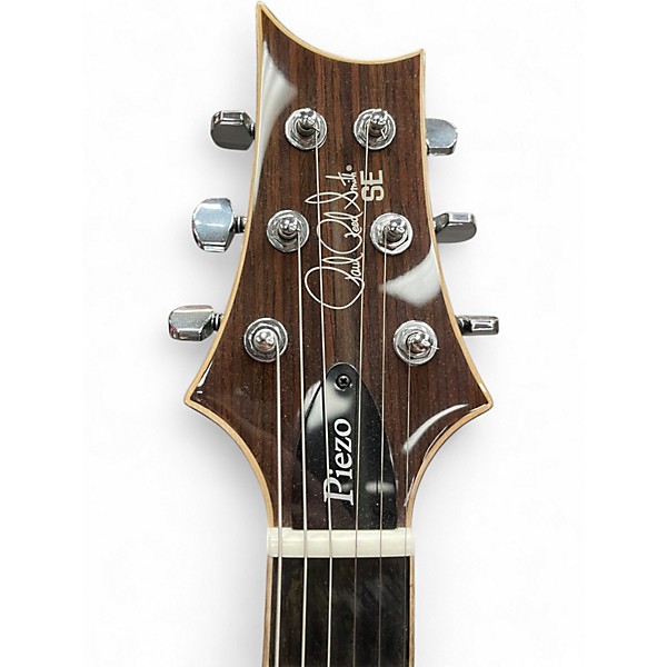 Used PRS SE HOLLOWBODY II PEACOCK BLUE Hollow Body Electric Guitar