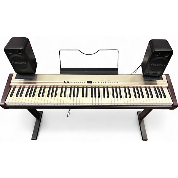 Used Roland FP3 W/MA8 MONITOR Digital Piano
